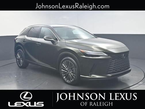 2026 Lexus RX 350 Luxury