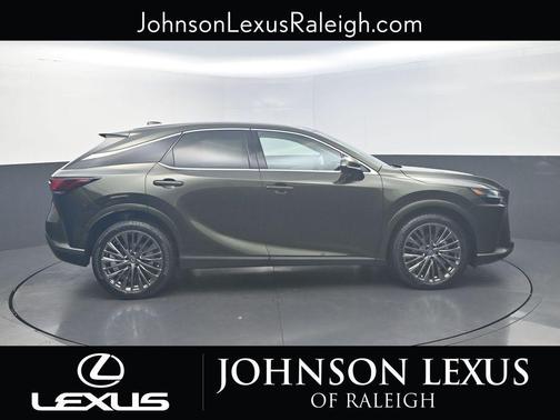 2026 Lexus RX 350 Luxury