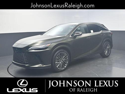 2026 Lexus RX 350 Luxury