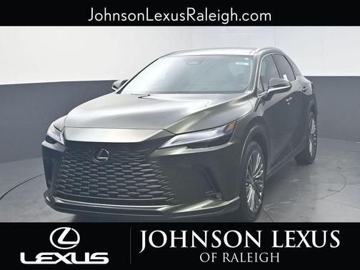 2026 Lexus RX 350 Luxury