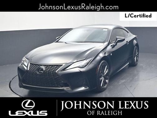 Caviar 2024 Lexus RC 350 F Sport
