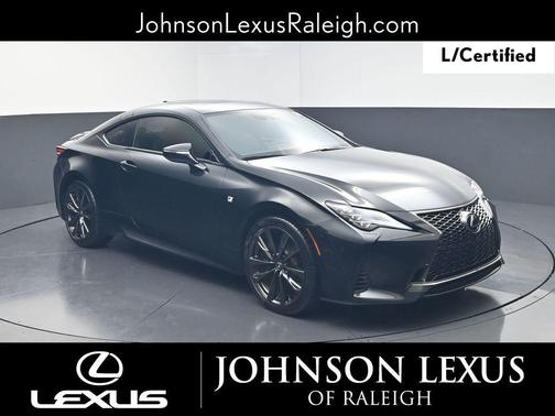 Caviar 2024 Lexus RC 350 F Sport