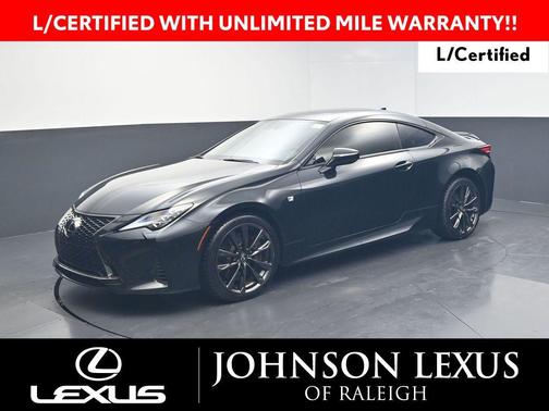 Caviar 2024 Lexus RC 350 F Sport