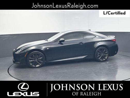 Caviar 2024 Lexus RC 350 F Sport