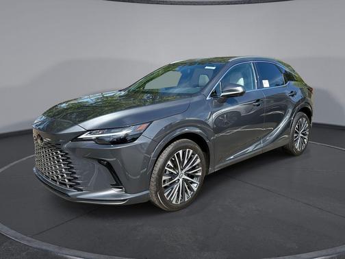 Cloudburst Gray 2026 Lexus RX 350 Premium