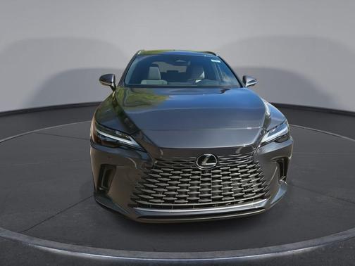 Cloudburst Gray 2026 Lexus RX 350 Premium