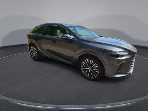 Cloudburst Gray 2026 Lexus RX 350 Premium