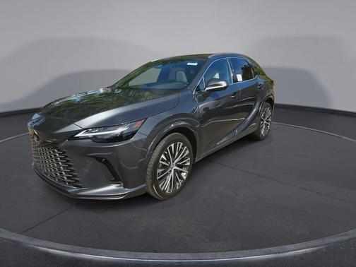 Cloudburst Gray 2026 Lexus RX 350 Premium
