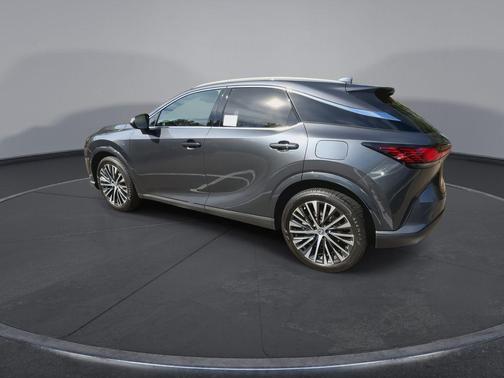 Cloudburst Gray 2026 Lexus RX 350 Premium