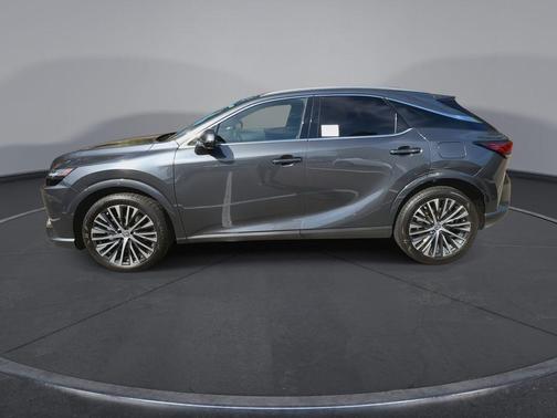 Cloudburst Gray 2026 Lexus RX 350 Premium