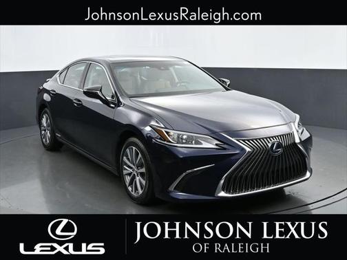 2021 Lexus ES 300h Base