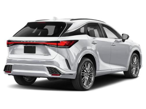 Ultra White 2026 Lexus RX 500h 500h F SPORT Performance