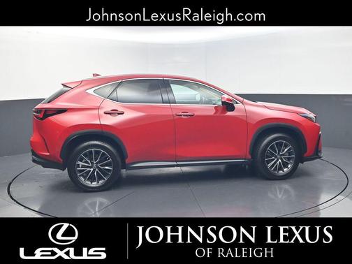 Redline 2025 Lexus NX 250 Base
