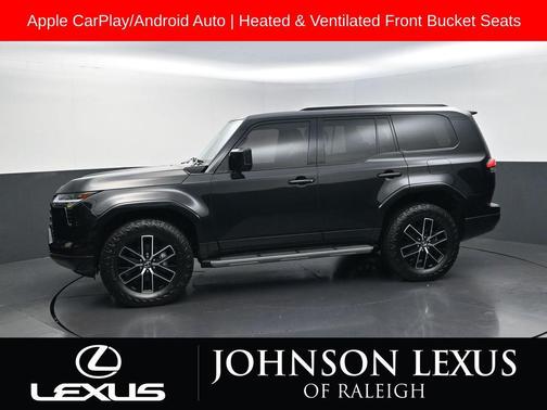 Caviar 2024 Lexus GX 550 550 Premium+