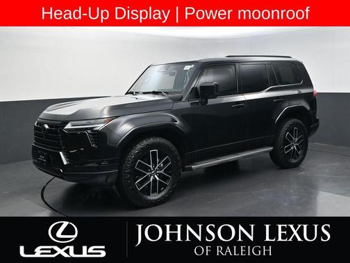 Caviar 2024 Lexus GX 550 550 Premium+