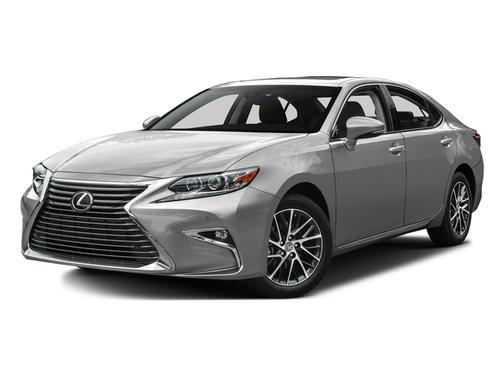 2017 Lexus ES 350 Base