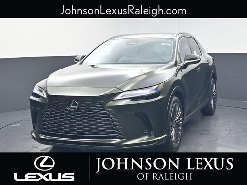 Nori Green Pearl 2026 Lexus RX 450h+ Base