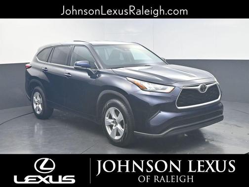 2020 Toyota Highlander L