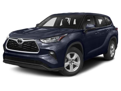 2020 Toyota Highlander L