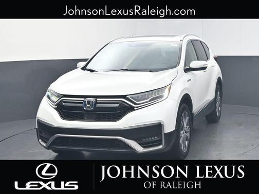 2022 Honda CR-V Hybrid Touring