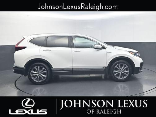 2022 Honda CR-V Hybrid Touring