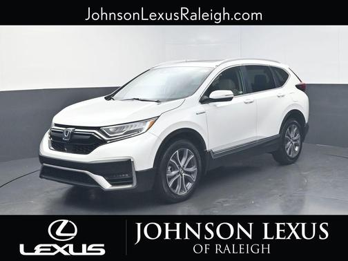 2022 Honda CR-V Hybrid Touring