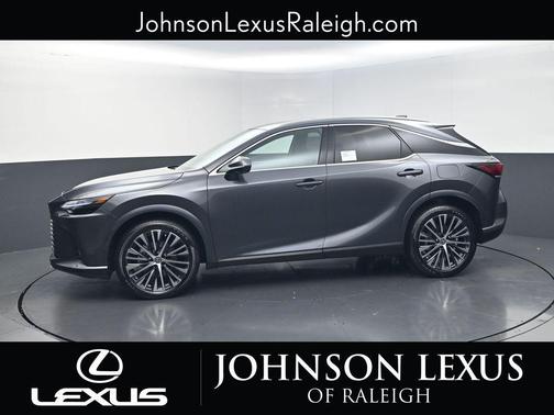 Cloudburst Gray 2026 Lexus RX 350 Premium