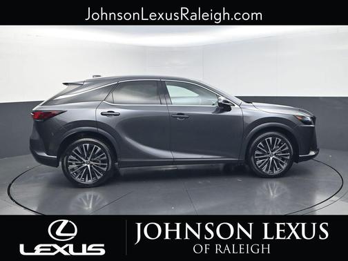 Cloudburst Gray 2026 Lexus RX 350 Premium