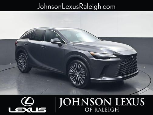 Cloudburst Gray 2026 Lexus RX 350 Premium