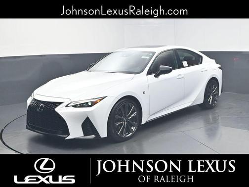 2025 Lexus IS 350 Base