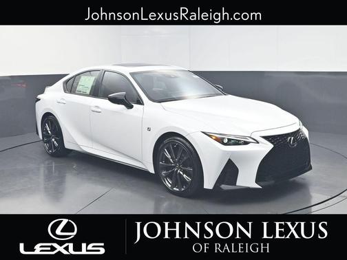 2025 Lexus IS 350 Base