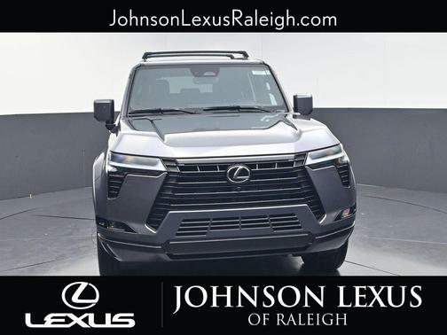 Nebula Gray Pearl 2026 Lexus GX 550 Premium+