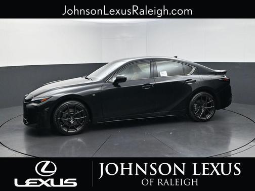 Caviar 2026 Lexus IS 350 F SPORT Design