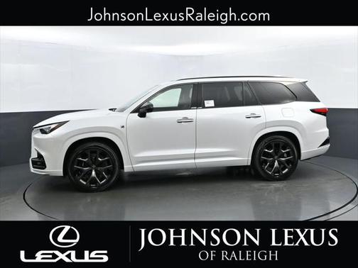 2025 Lexus TX 500h F SPORT Luxury