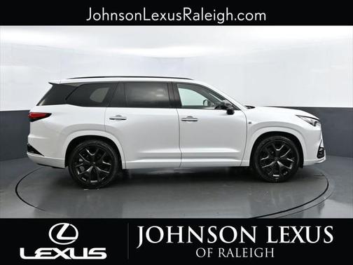 2025 Lexus TX 500h F SPORT Luxury