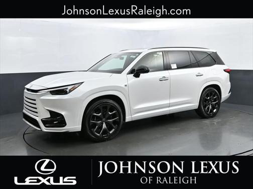 2025 Lexus TX 500h F SPORT Luxury