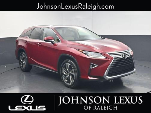 2019 Lexus RX 350L Luxury
