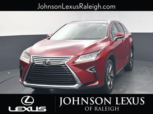 2019 Lexus RX 350L Luxury