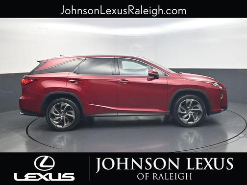 2019 Lexus RX 350L Luxury
