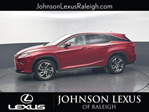 2019 Lexus RX 350L Luxury