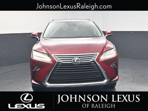 2019 Lexus RX 350L Luxury