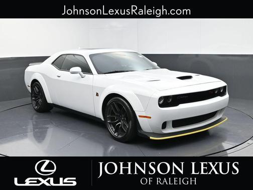 2021 Dodge Challenger R/T Scat Pack Widebody