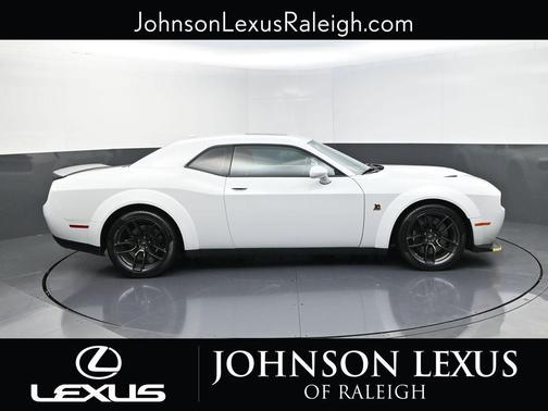 2021 Dodge Challenger R/T Scat Pack Widebody