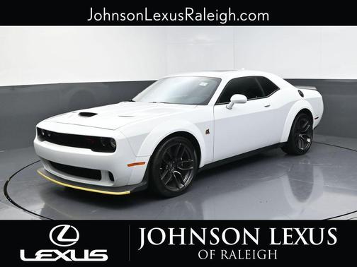 2021 Dodge Challenger R/T Scat Pack Widebody