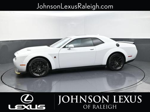 2021 Dodge Challenger R/T Scat Pack Widebody