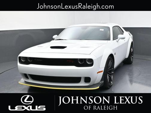 2021 Dodge Challenger R/T Scat Pack Widebody