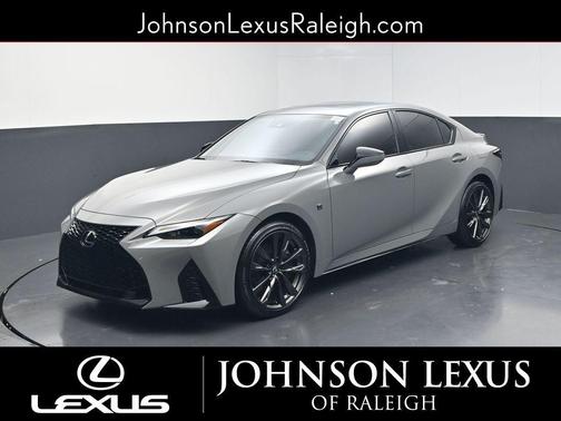 Incognito 2024 Lexus IS 350 Base