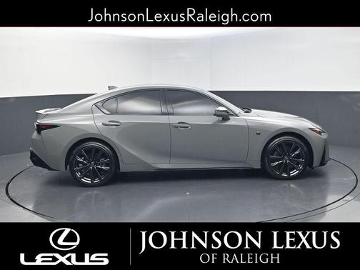 Incognito 2024 Lexus IS 350 Base