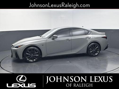 Incognito 2024 Lexus IS 350 Base