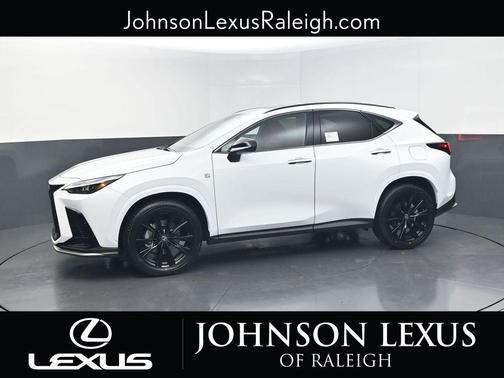 2026 Lexus NX 350 NX 350 F SPORT Handling